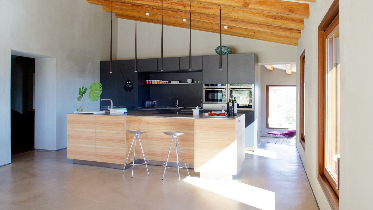 Photo of Kitchen in Santa Pellaia