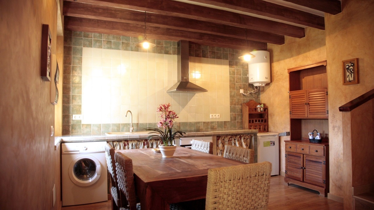Photo of Kitchen in Ossa de Montiel