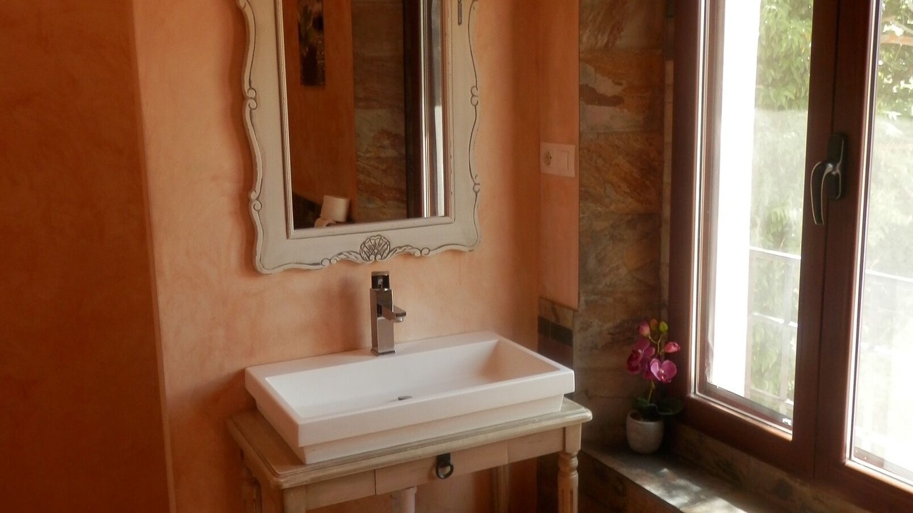 Photo of Bathroom in Ossa de Montiel