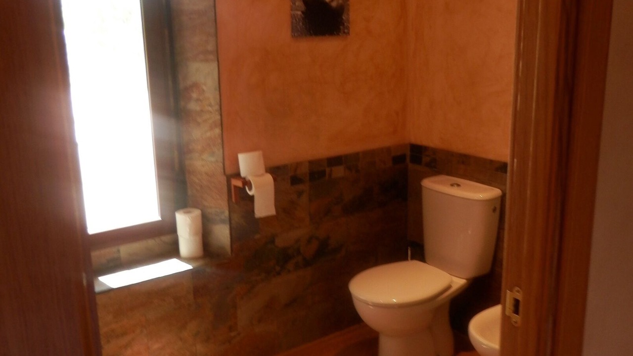 Photo of Bathroom in Ossa de Montiel