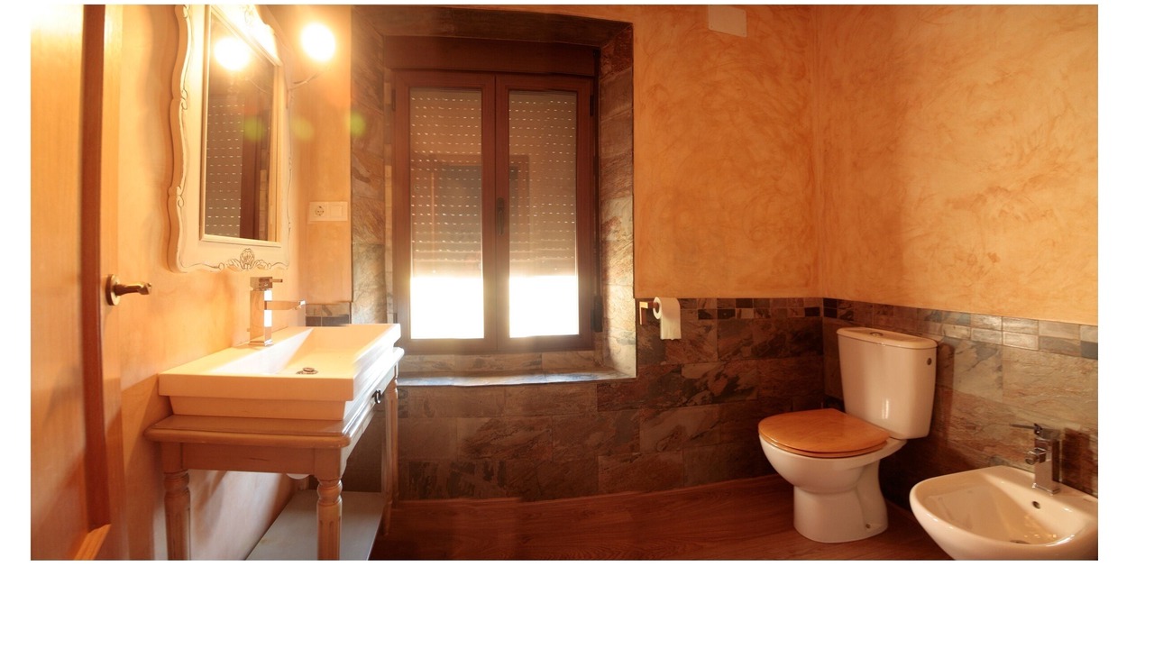 Photo of Bathroom in Ossa de Montiel