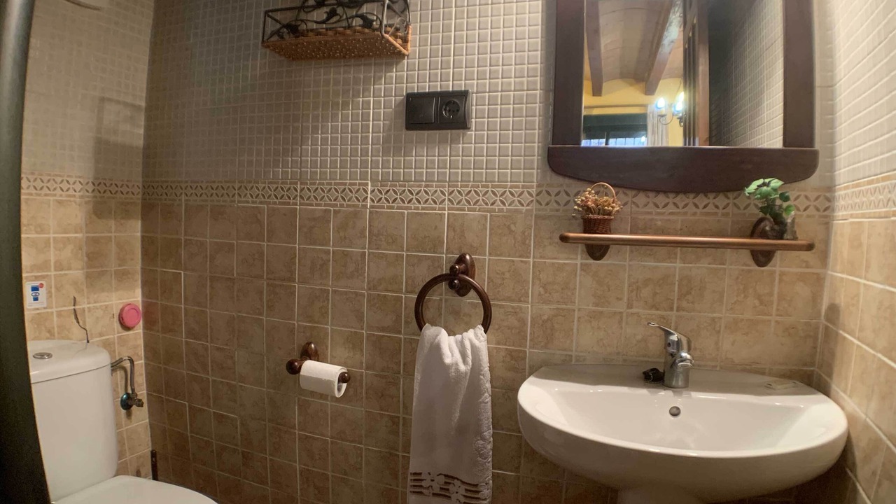 Photo of Bathroom in Braojos