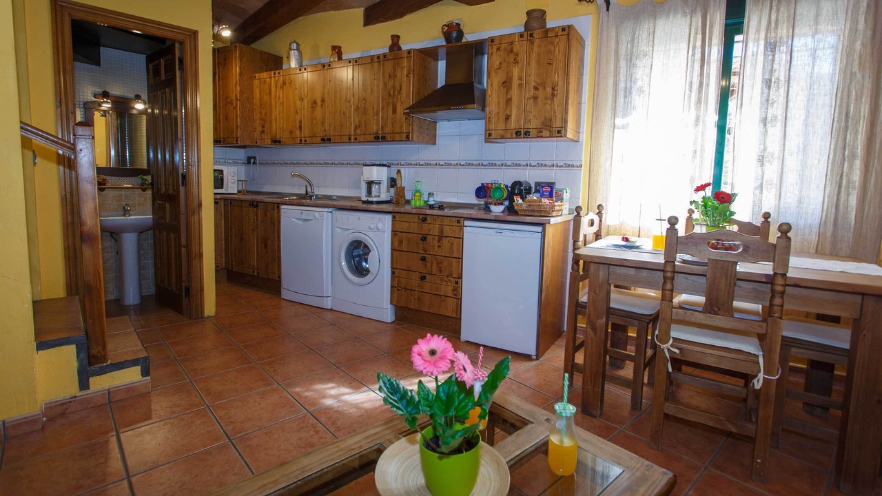 Photo of Kitchen in Braojos