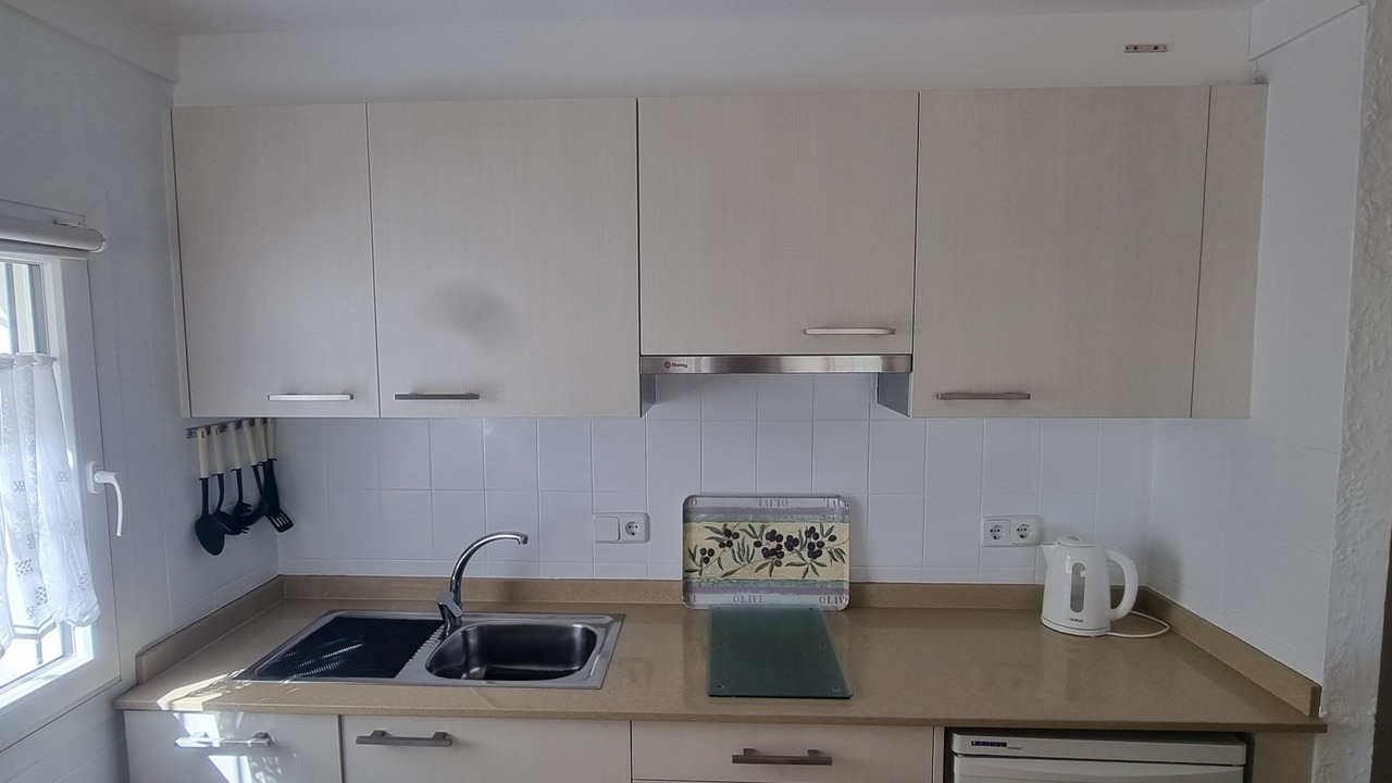 Photo of Kitchen in Empuriabrava