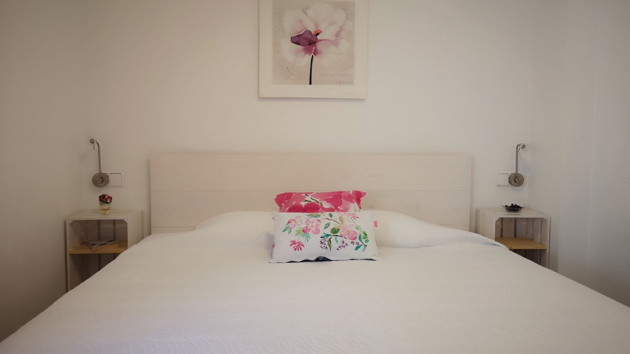Photo of Bedroom in Empuriabrava
