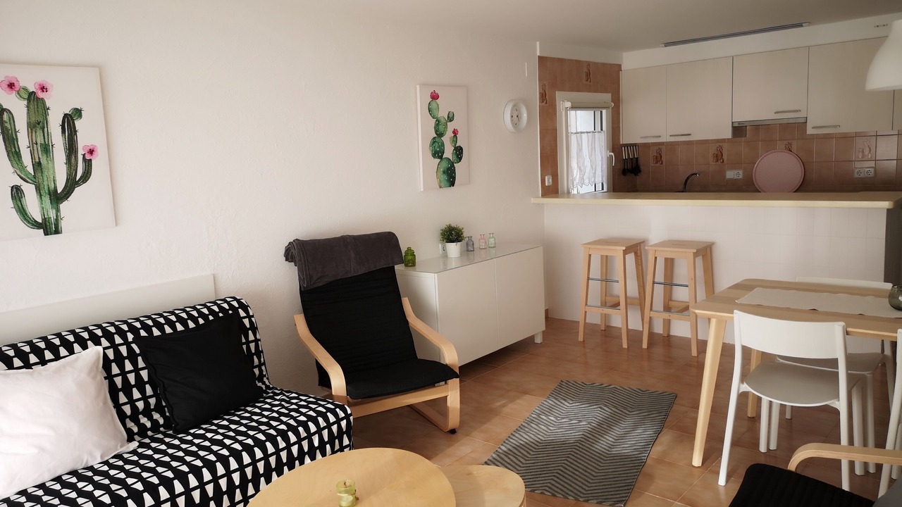 Photo of Livingroom in Empuriabrava
