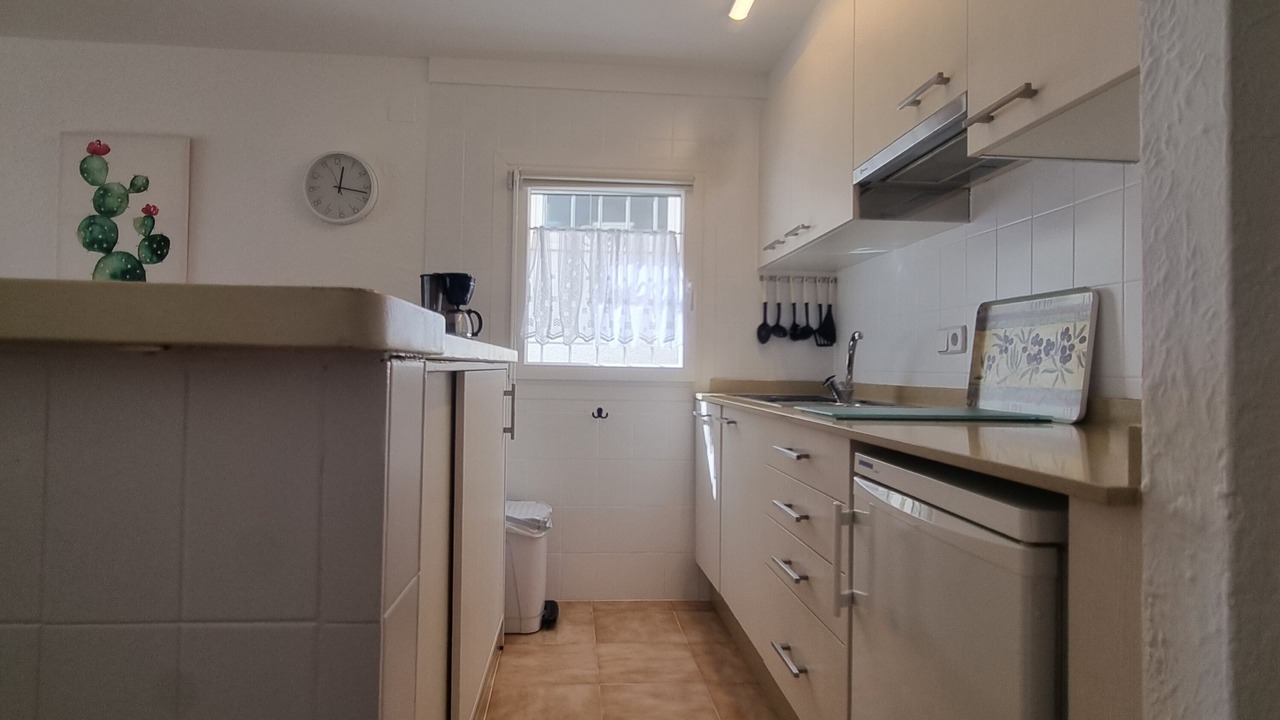 Photo of Kitchen in Empuriabrava