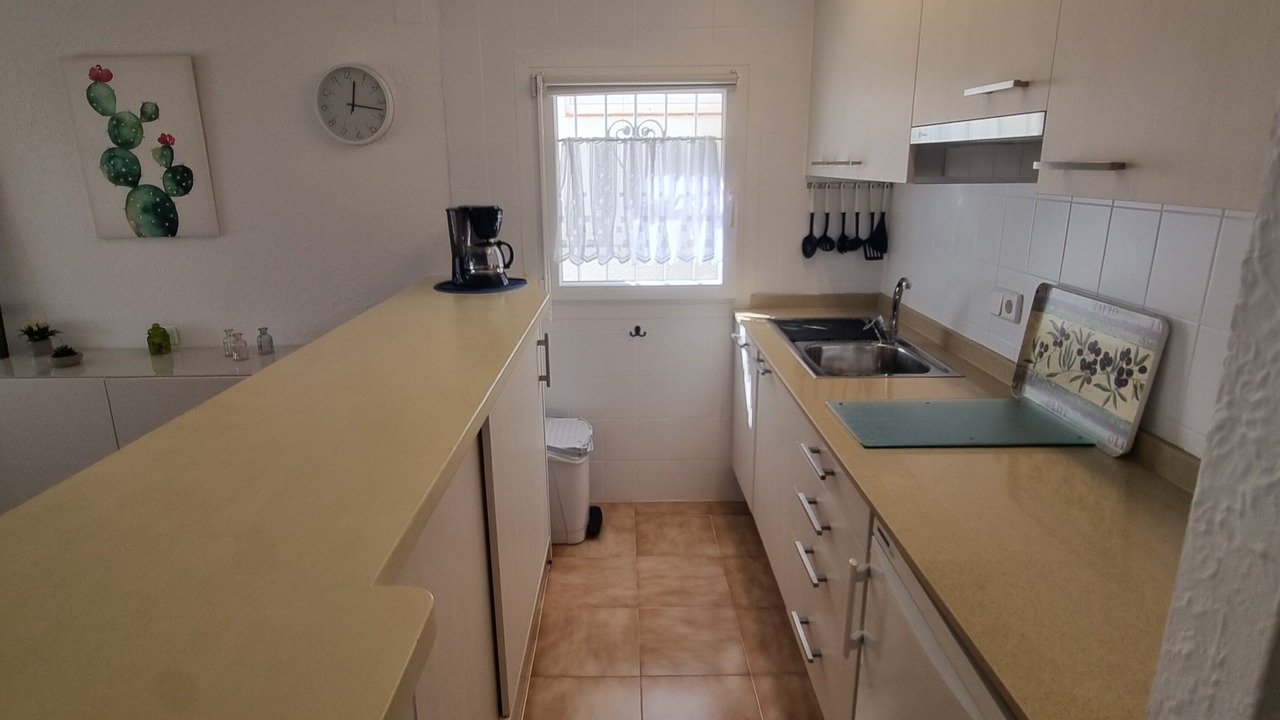 Photo of Kitchen in Empuriabrava