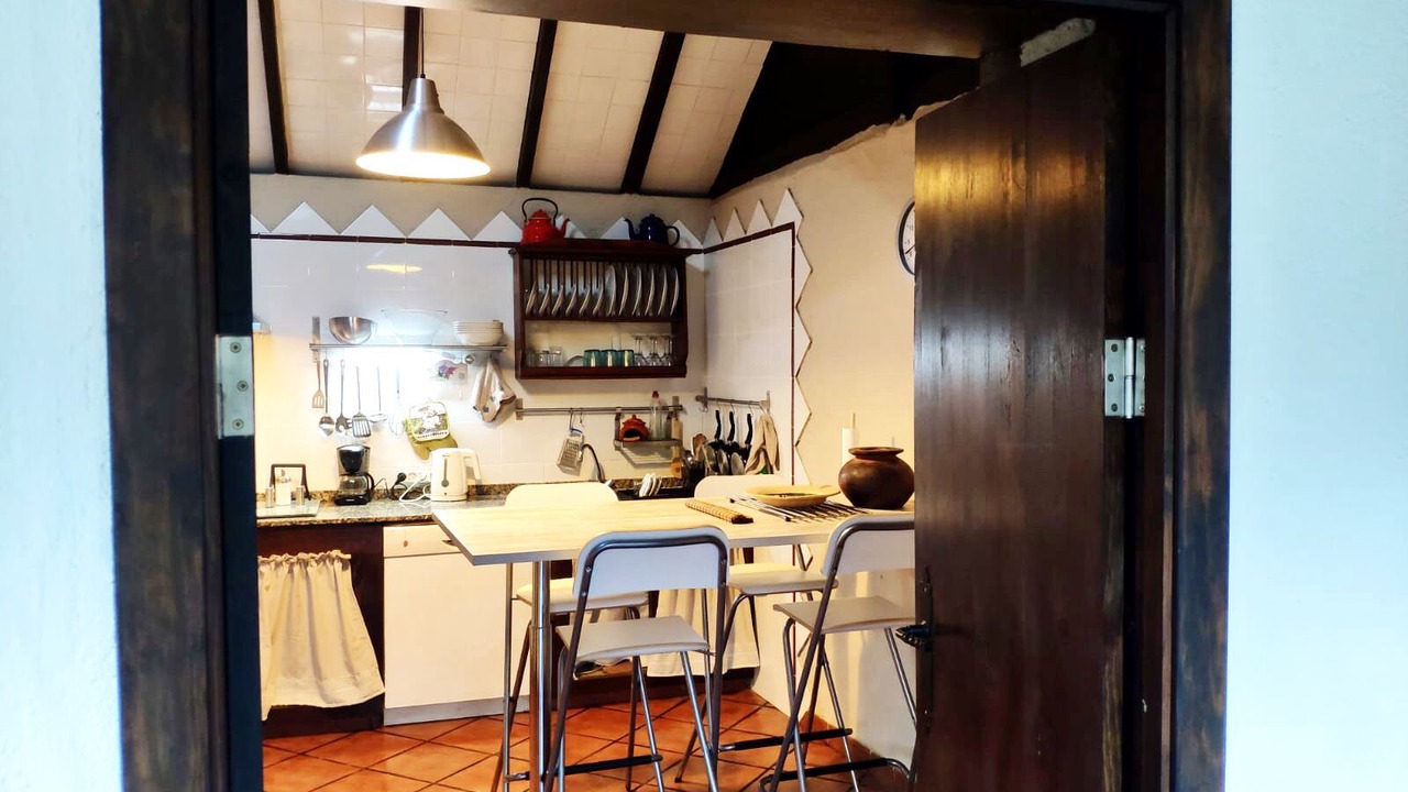 Photo of Kitchen in Hermigua