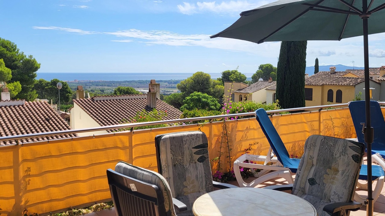 Photo of Patio Balcony in La Torre Vella