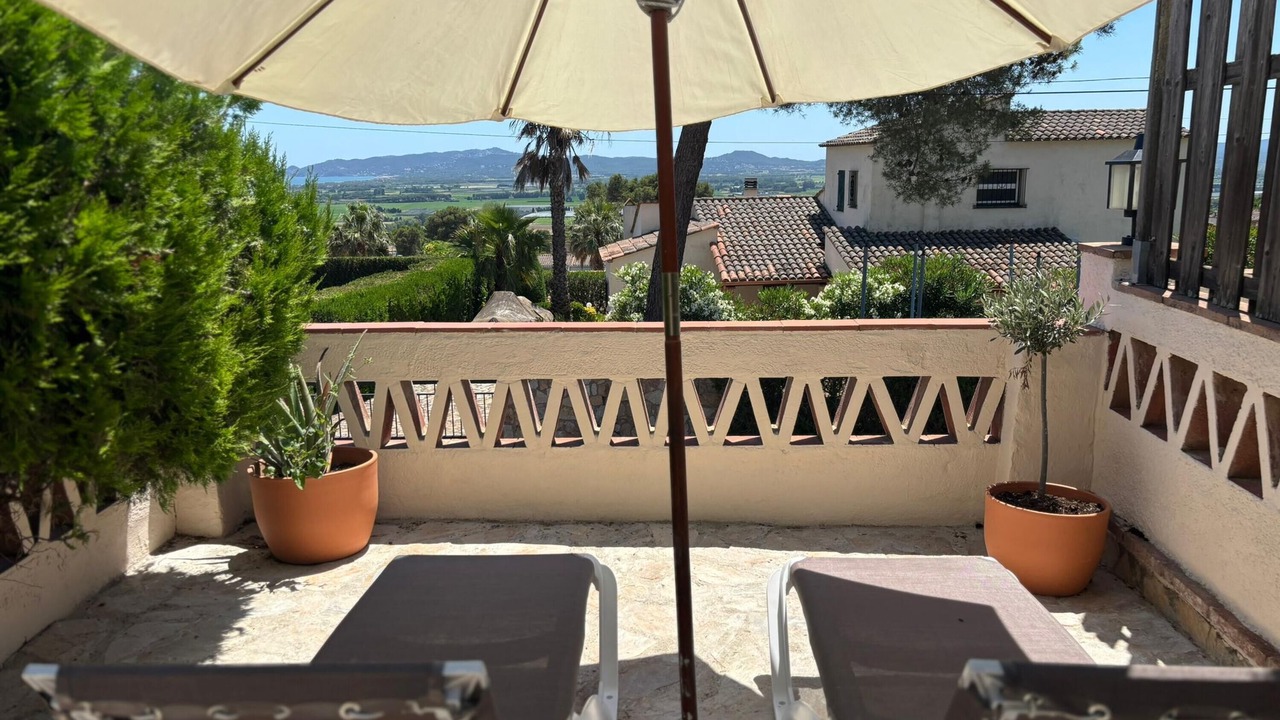 Photo of Patio Balcony in La Torre Vella