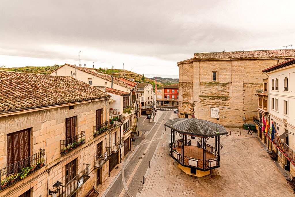 Photo of Patio Balcony in Cenicero
