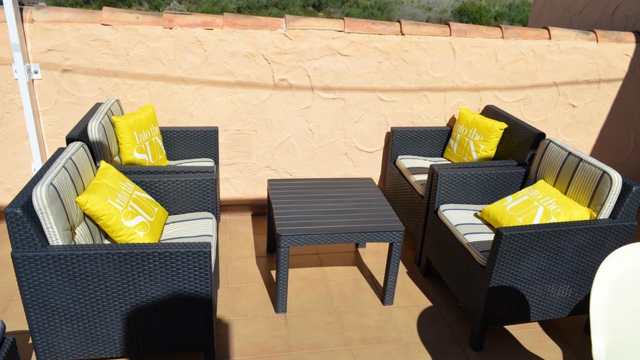 Photo of Patio Balcony in Puerto Rey