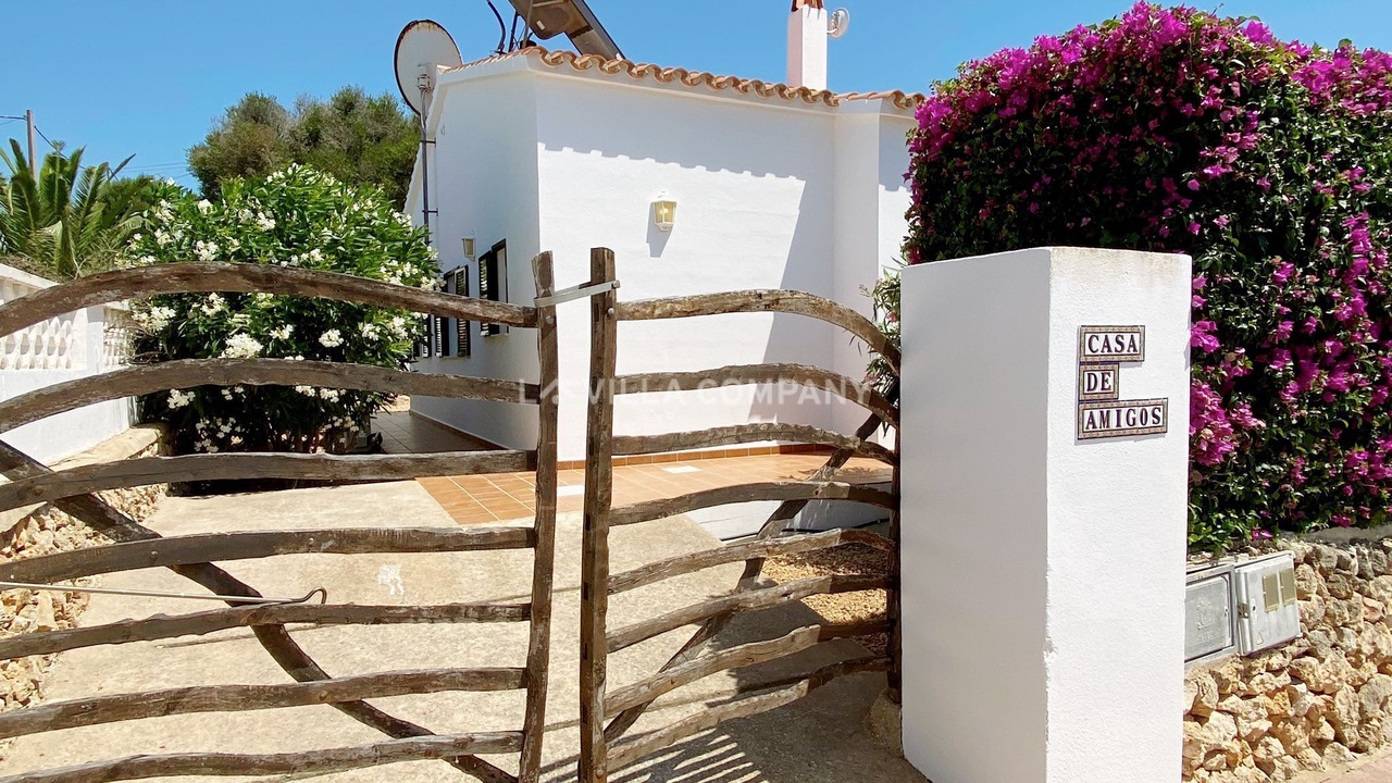 Photo of Outdoor in Cala en Porter