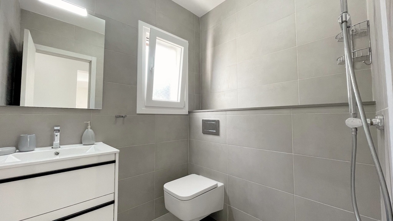 Photo of Bathroom in Cala en Porter