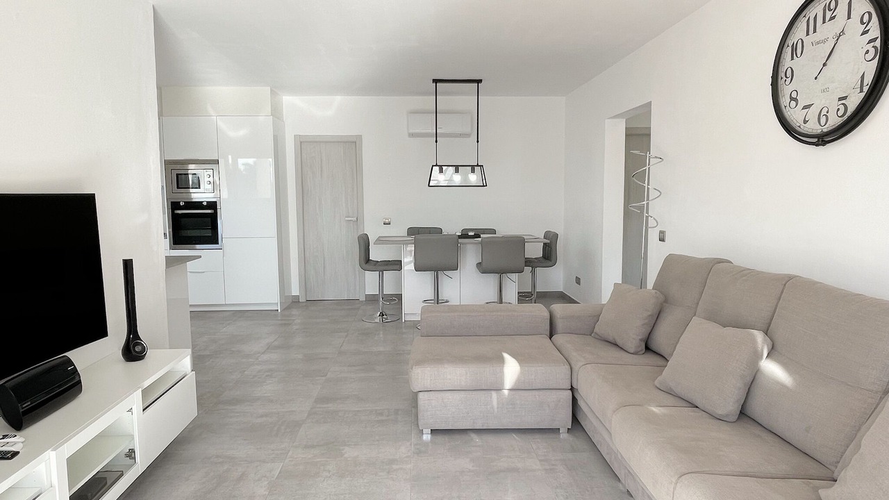 Photo of Livingroom in Cala en Porter