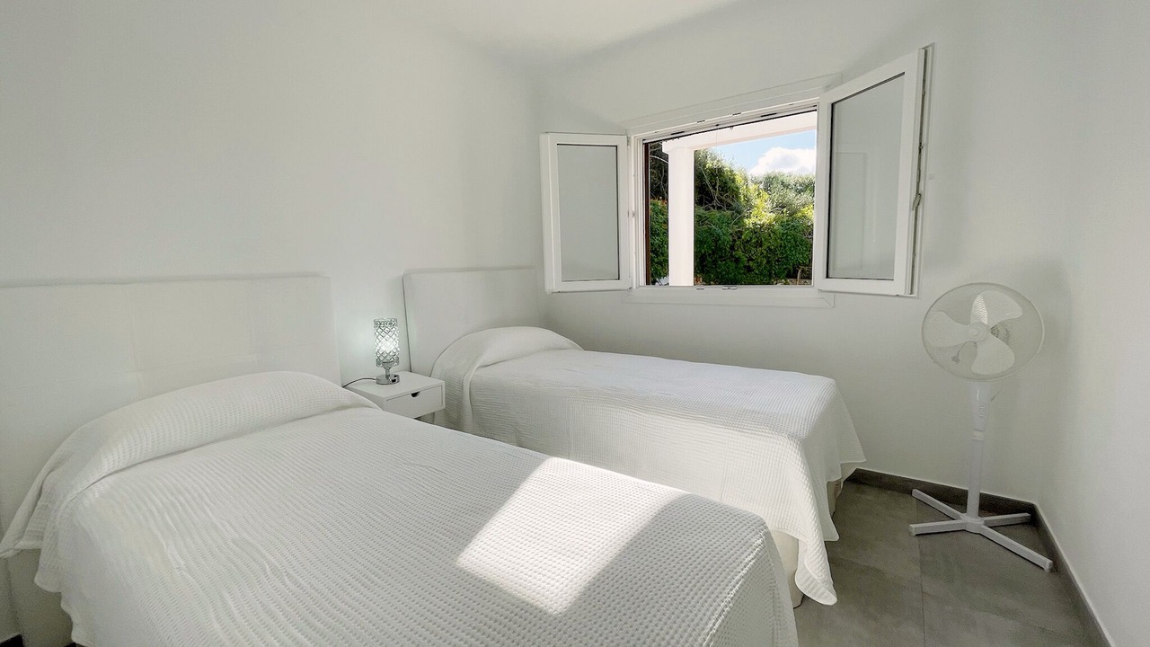 Photo of Bedroom in Cala en Porter