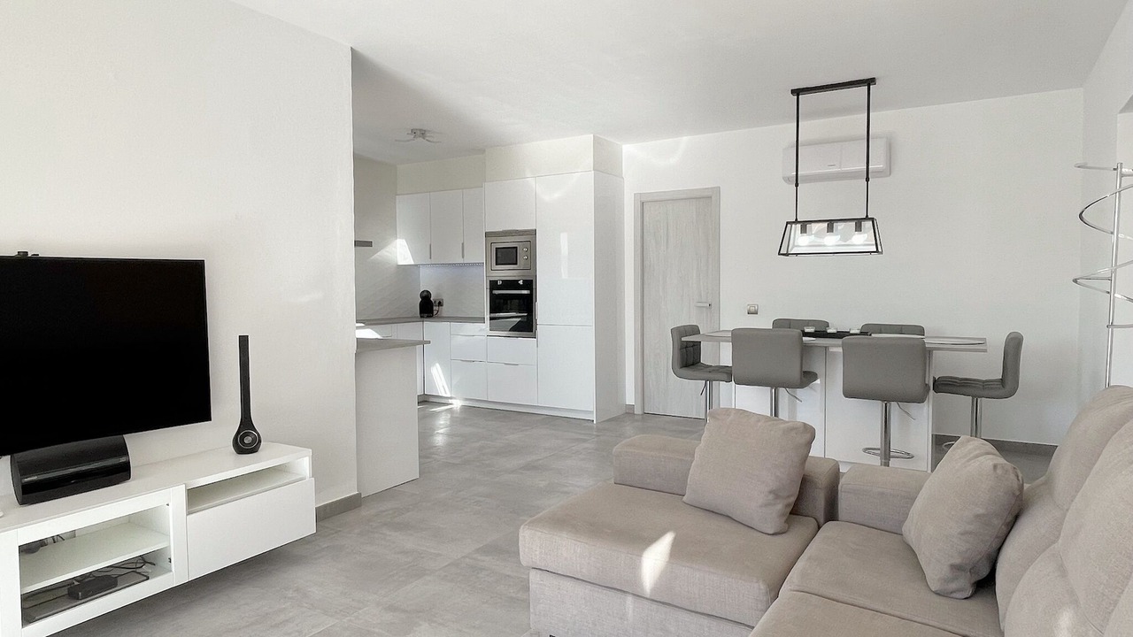 Photo of Livingroom in Cala en Porter