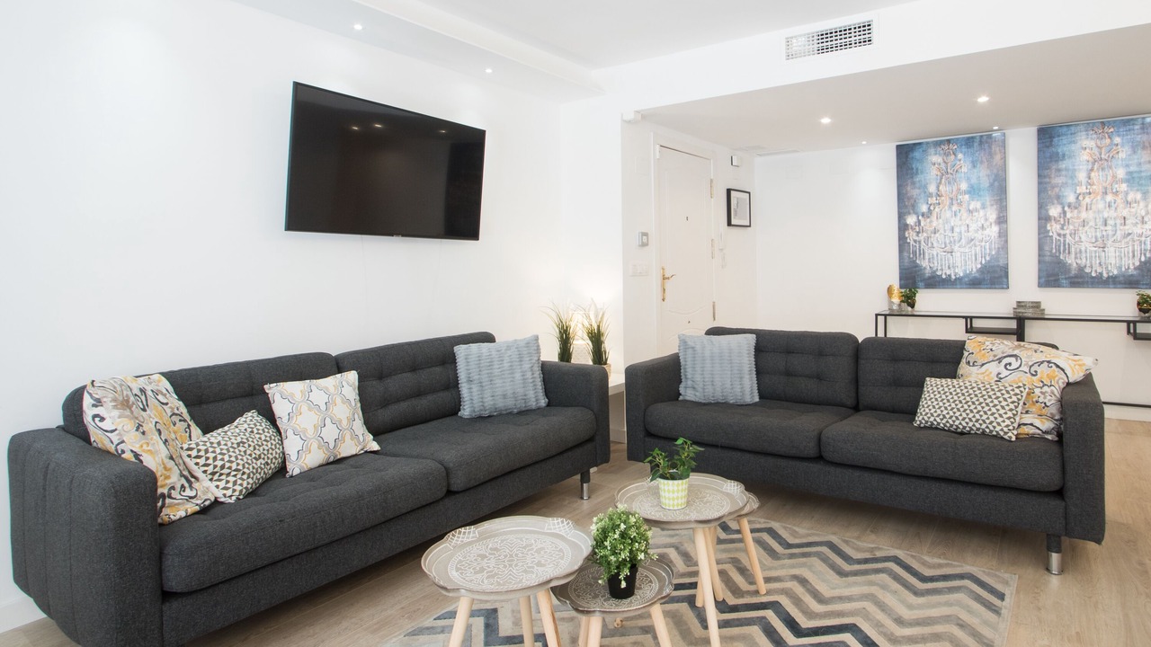 Photo of Livingroom in Barri Vell - Santa Creu
