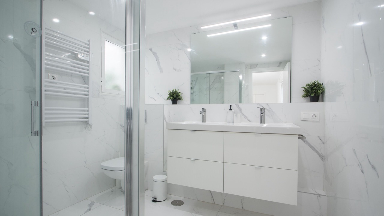 Photo of Bathroom in Barri Vell - Santa Creu