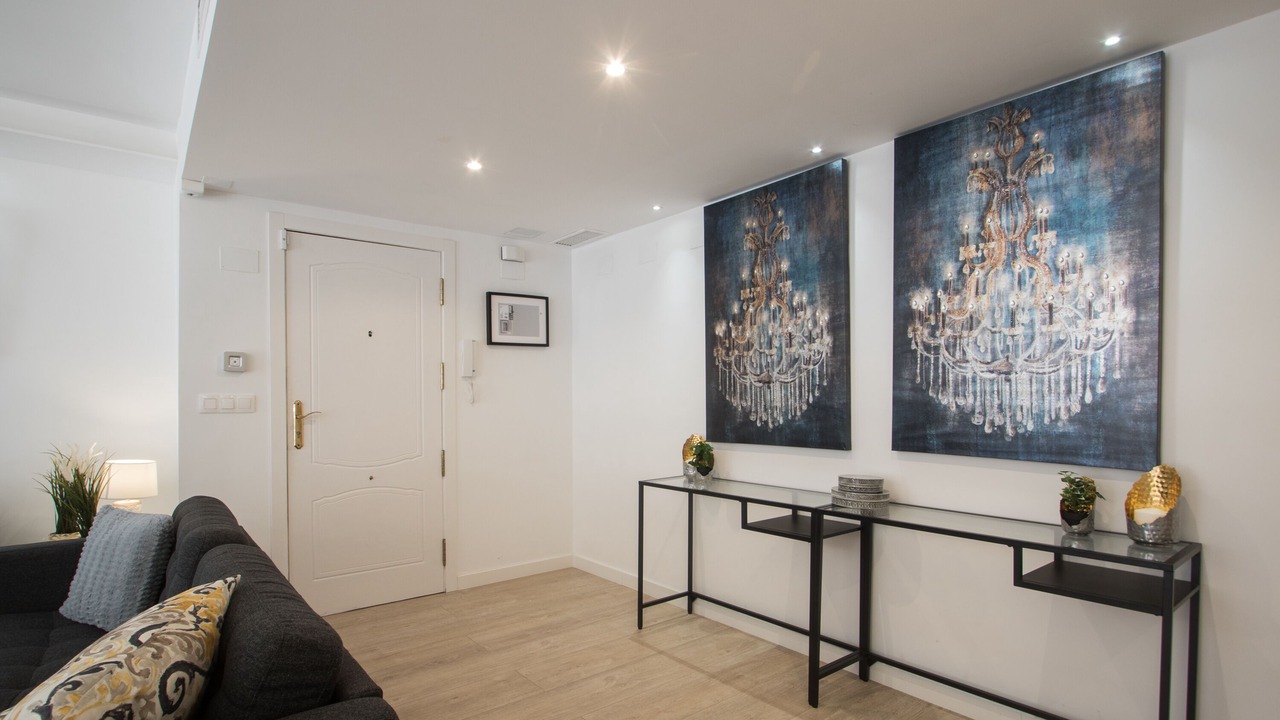 Photo of Livingroom in Barri Vell - Santa Creu