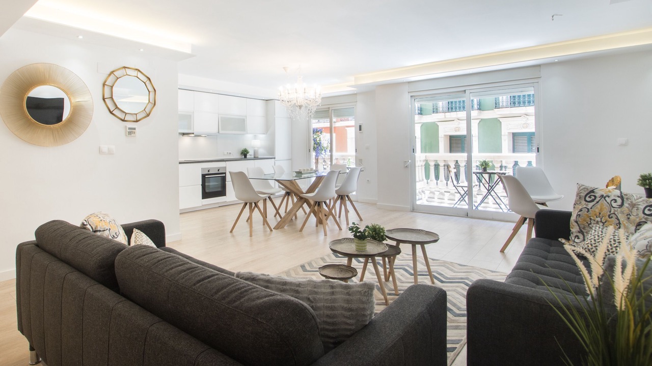 Photo of Livingroom in Barri Vell - Santa Creu