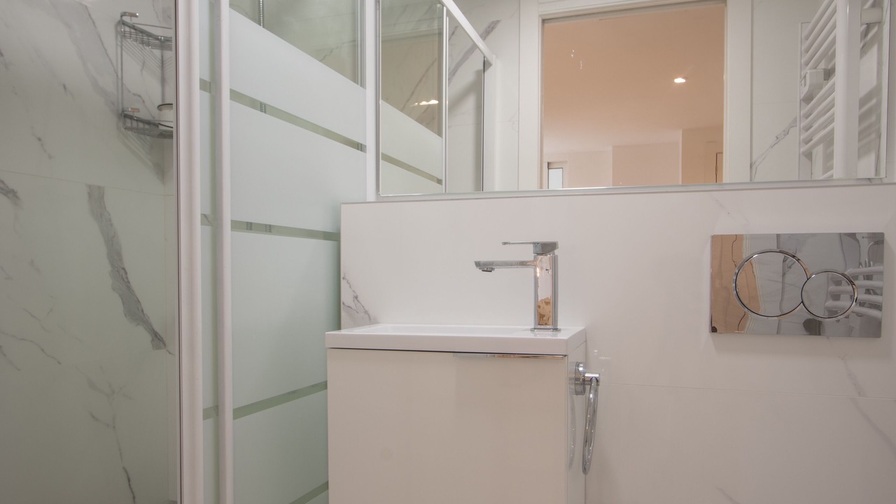 Photo of Bathroom in Barri Vell - Santa Creu