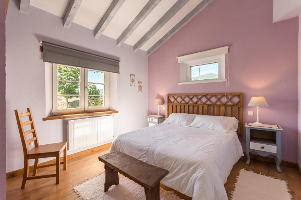 Photo of Bedroom in Abiada