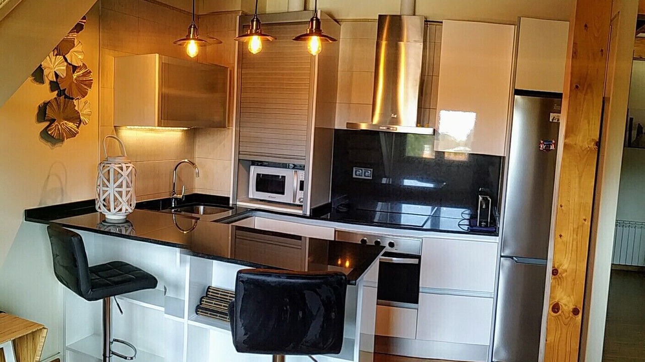 Photo of Kitchen in Pechon