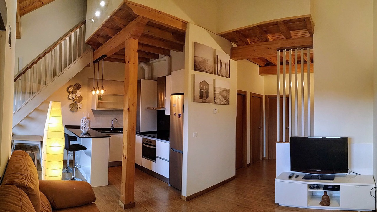 Photo of Livingroom in Pechon