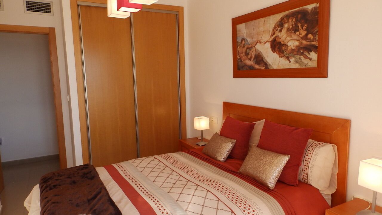Photo of Bedroom in Los Puertos
