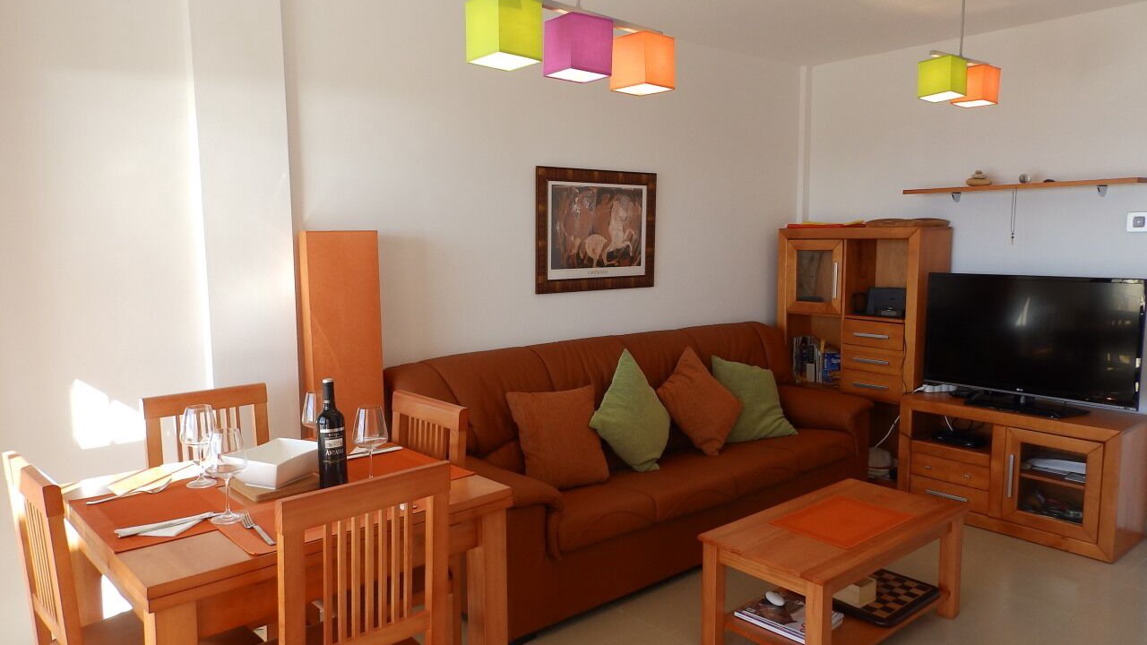 Photo of Livingroom in Los Puertos