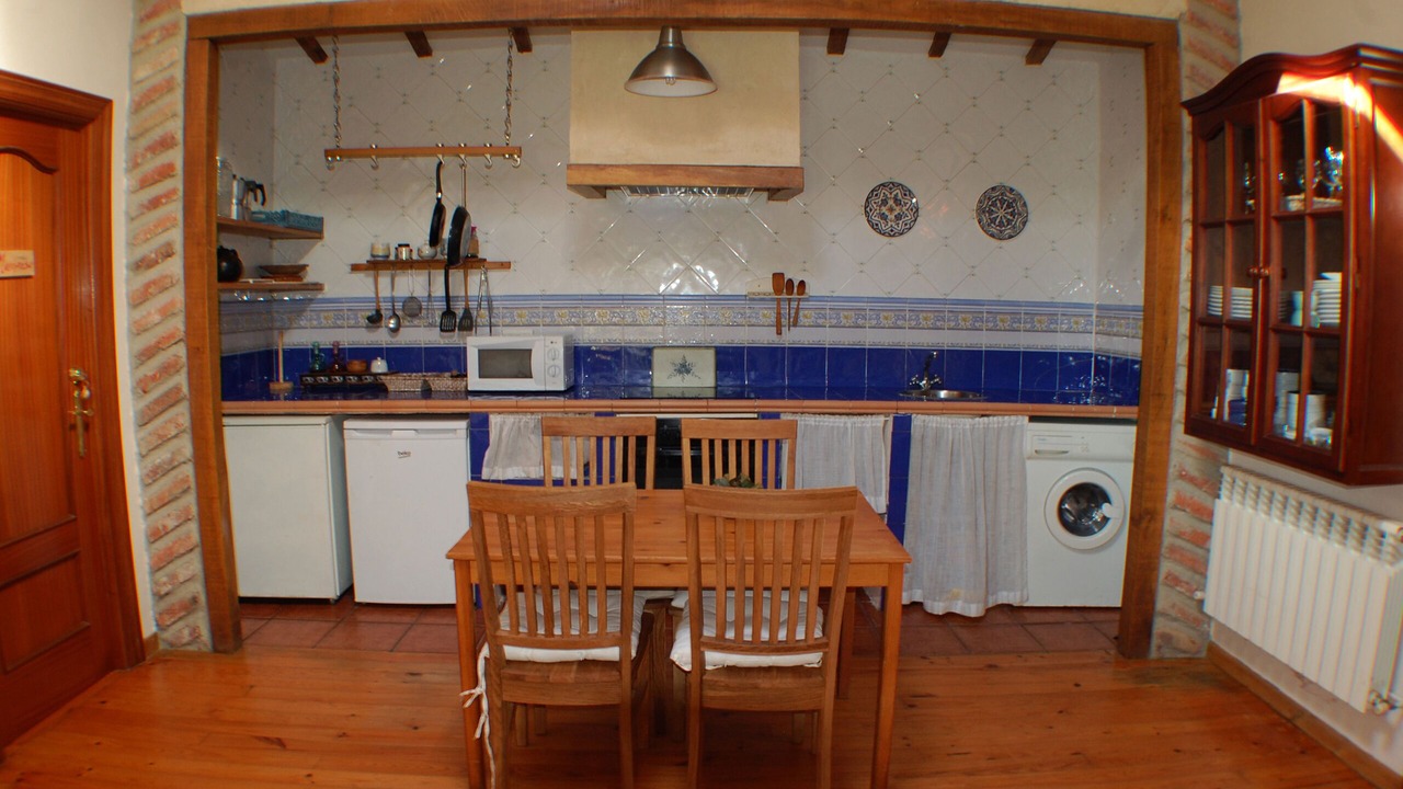 Photo of Kitchen in Valberzoso
