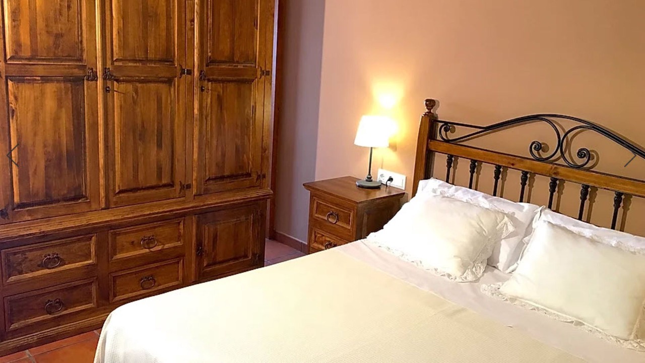 Photo of Bedroom in Corral de Ayllon