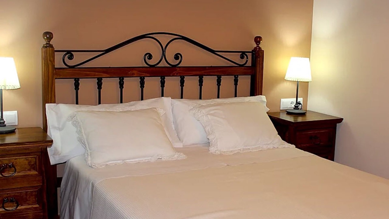 Photo of Bedroom in Corral de Ayllon