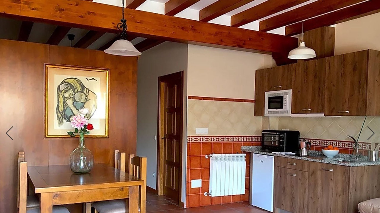 Photo of Kitchen in Corral de Ayllon