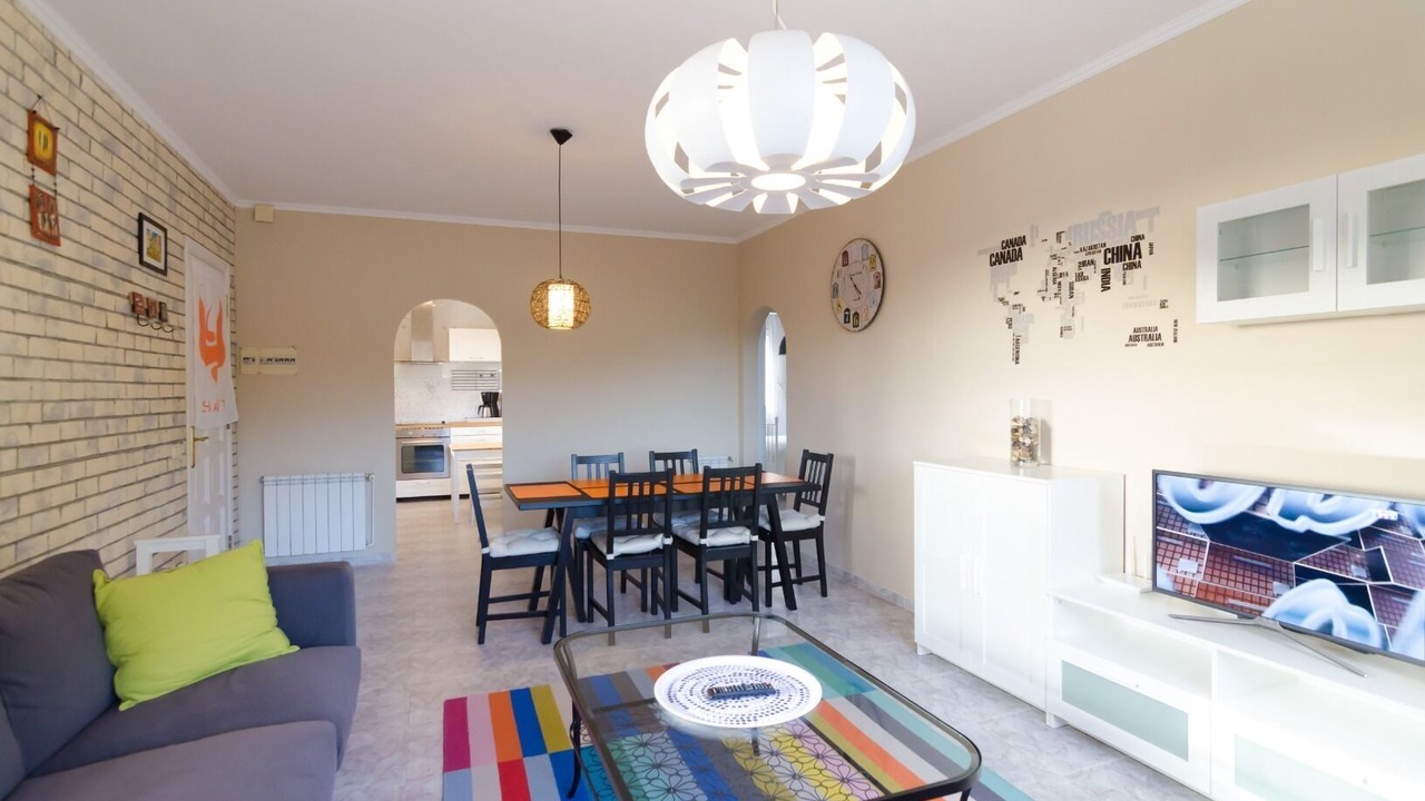 Photo of Livingroom in Lloret Blau