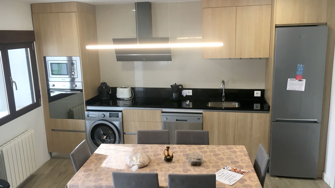 Photo of Kitchen in Siles