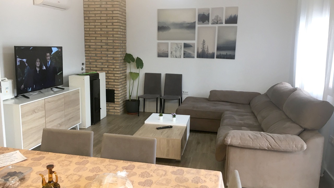 Photo of Livingroom in Siles