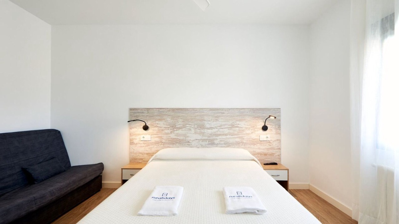 Photo of Bedroom in Siles