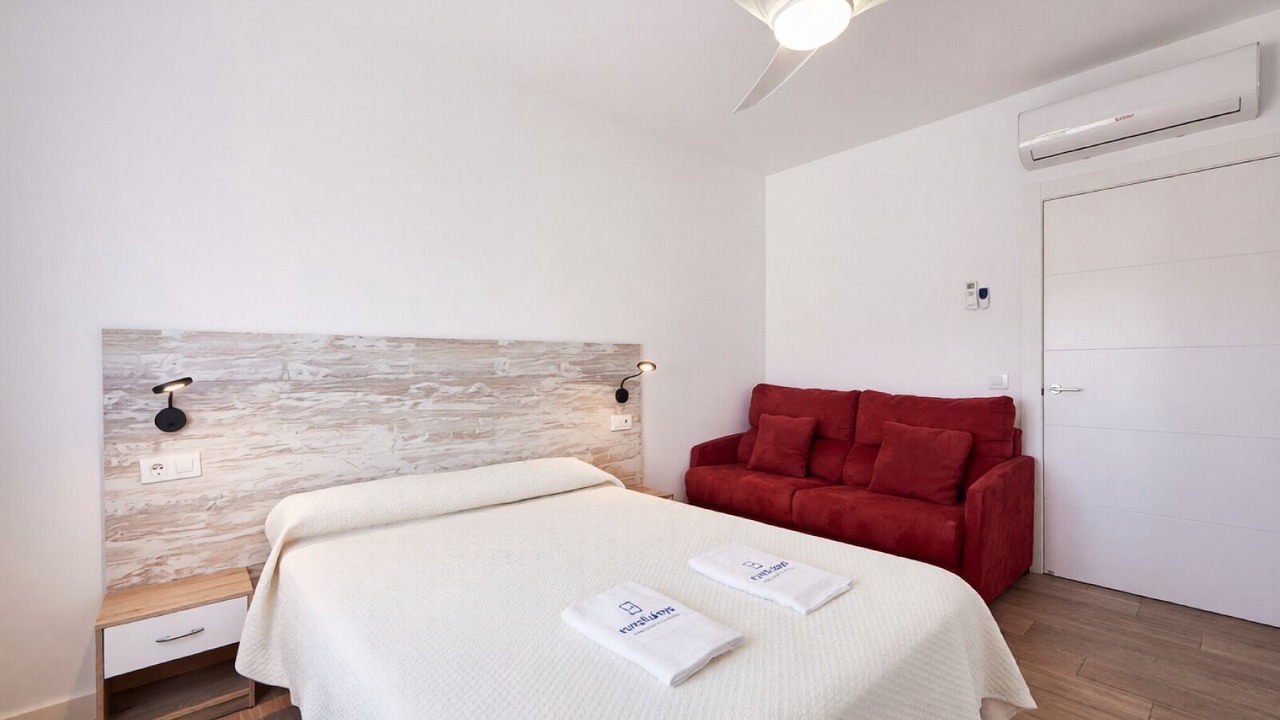 Photo of Bedroom in Siles