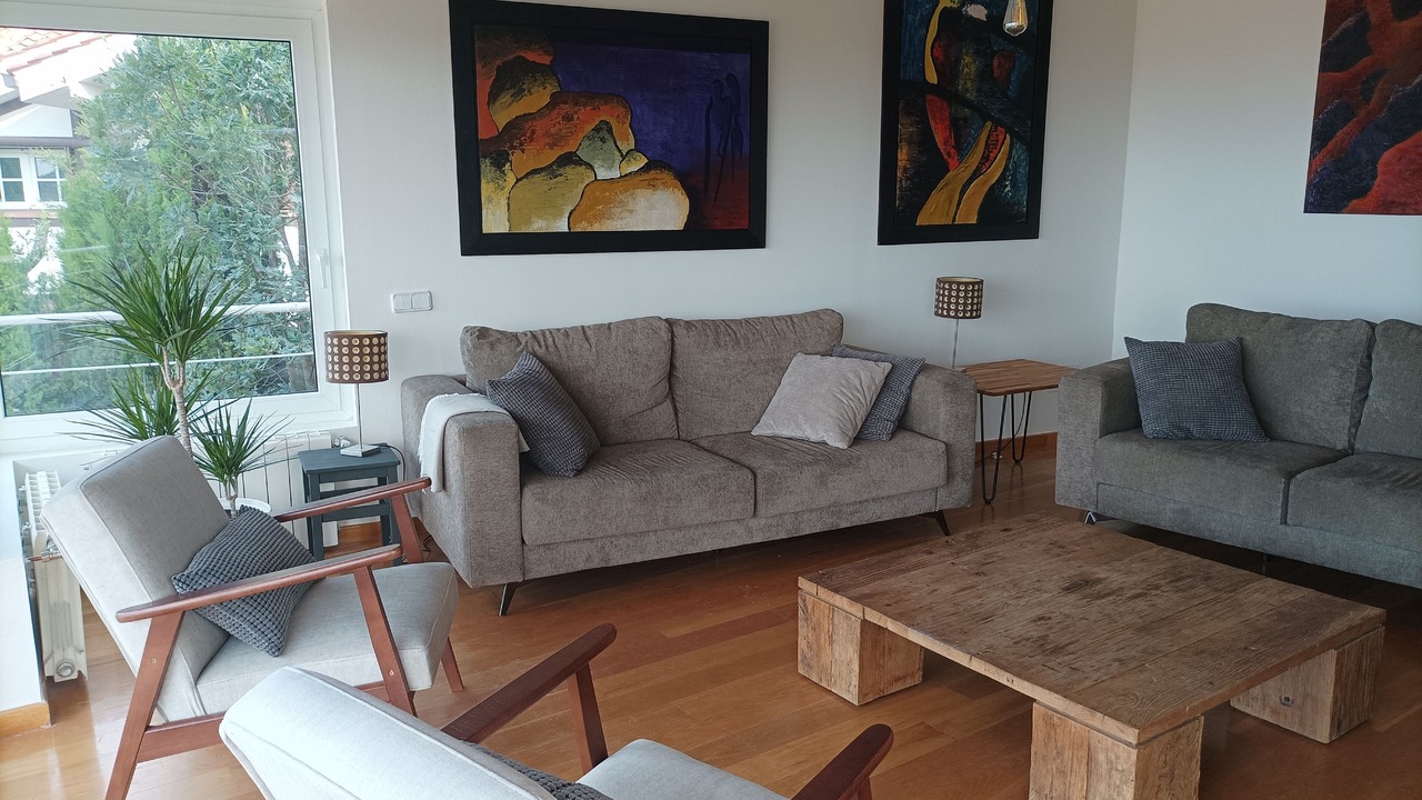 Photo of Livingroom in Cercedilla