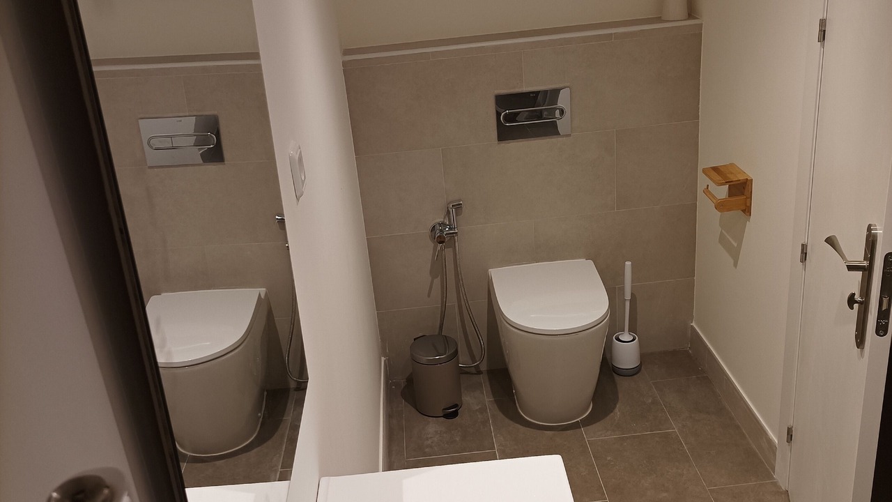 Photo of Bathroom in Cercedilla