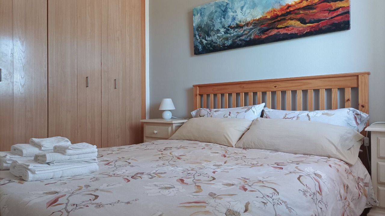 Photo of Bedroom in Cercedilla