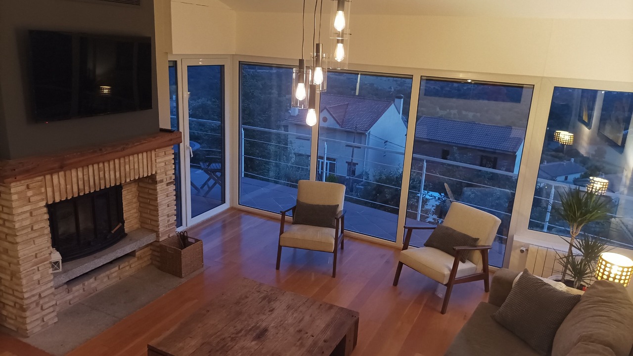 Photo of Livingroom in Cercedilla