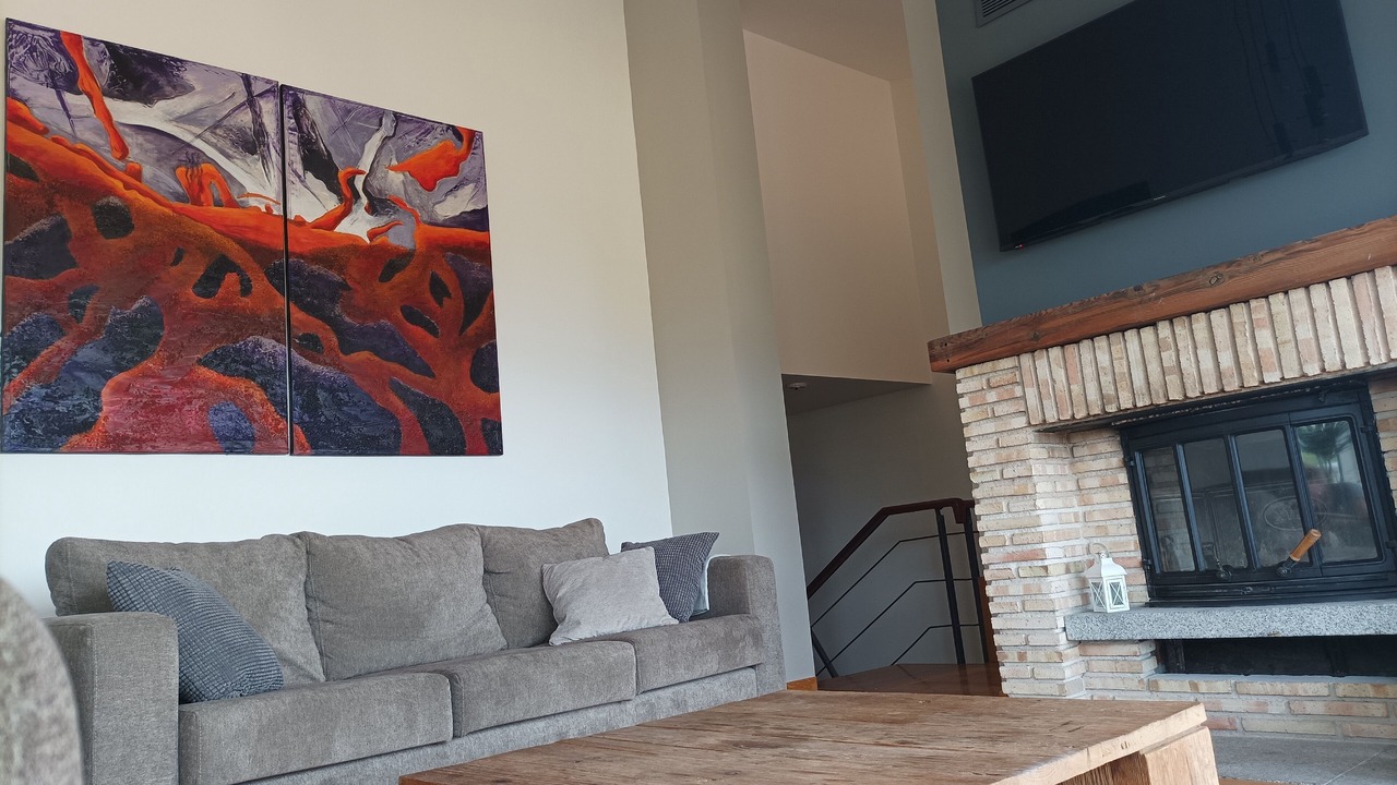 Photo of Livingroom in Cercedilla