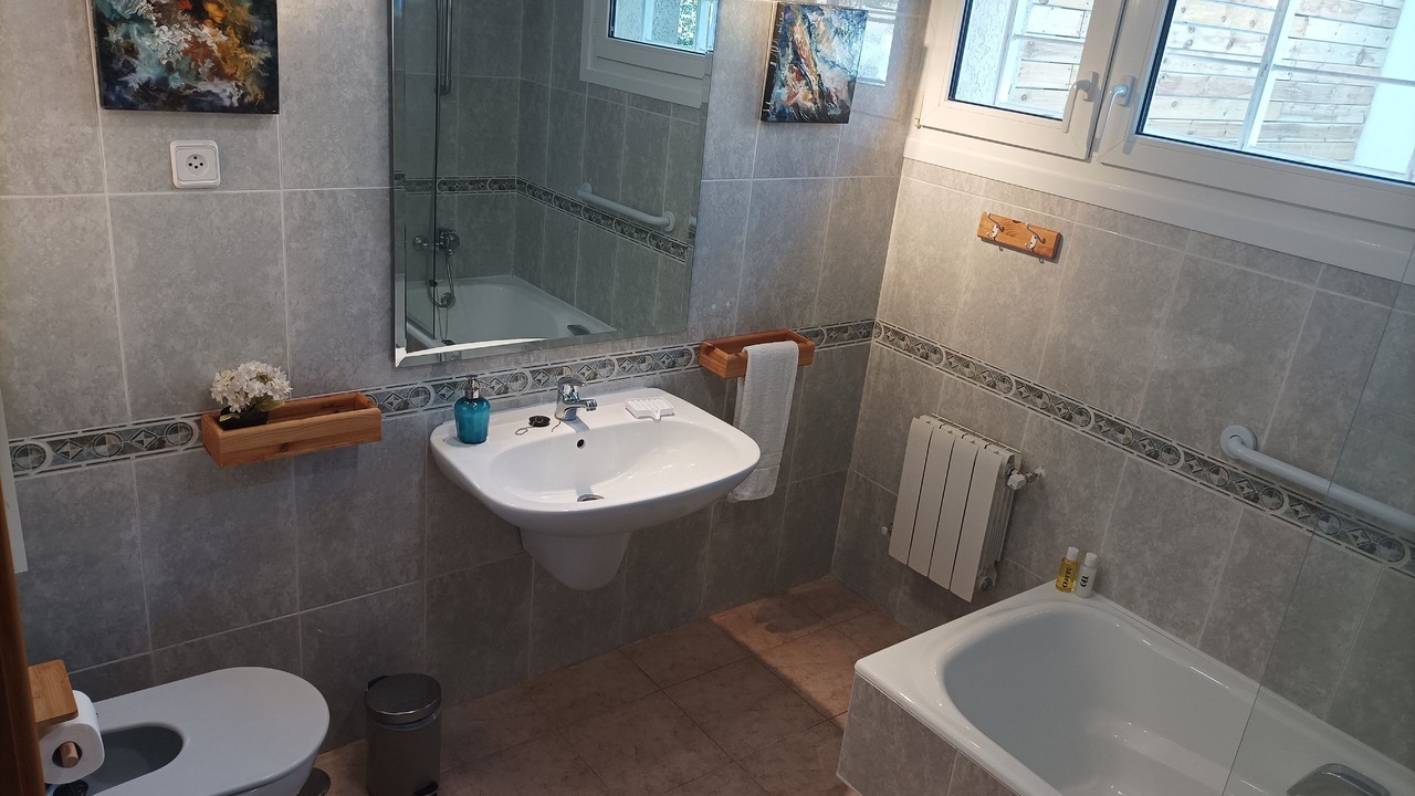 Photo of Bathroom in Cercedilla