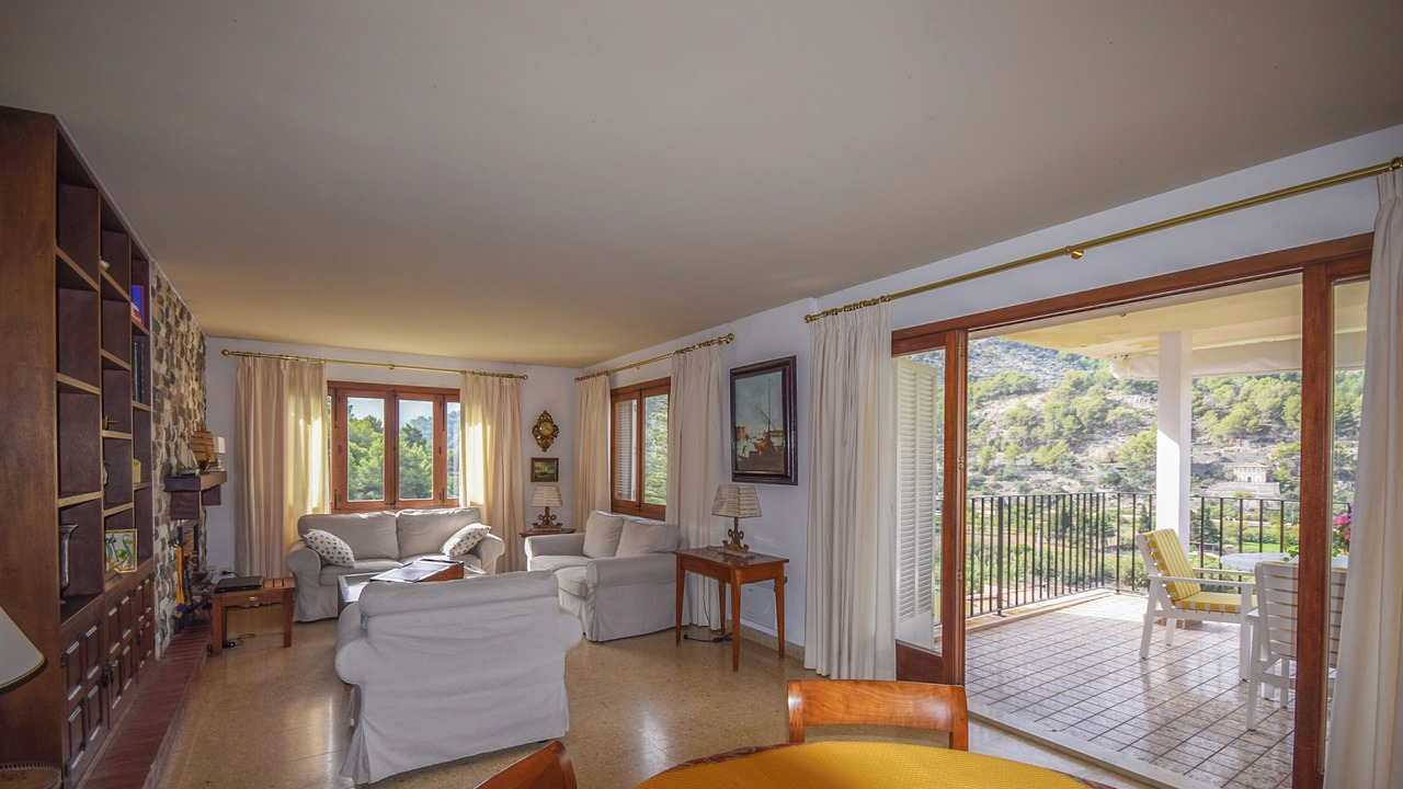 Photo of Livingroom in Puerto de Soller