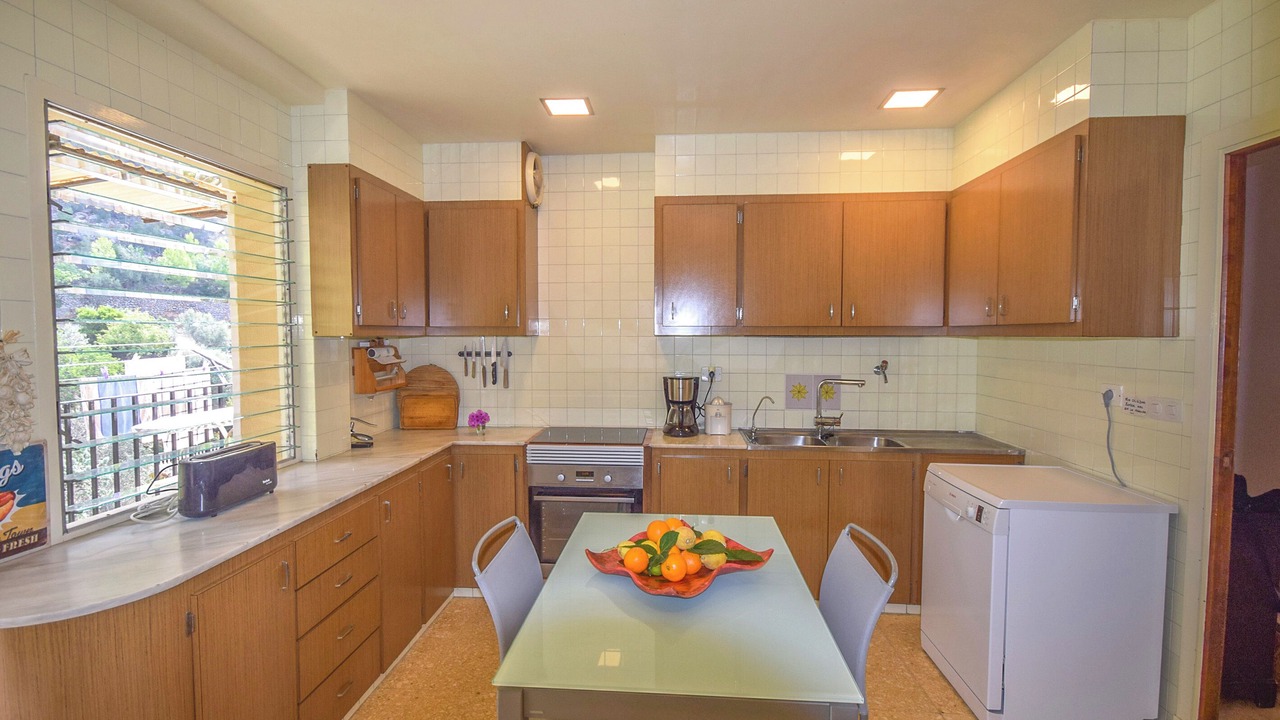 Photo of Kitchen in Puerto de Soller