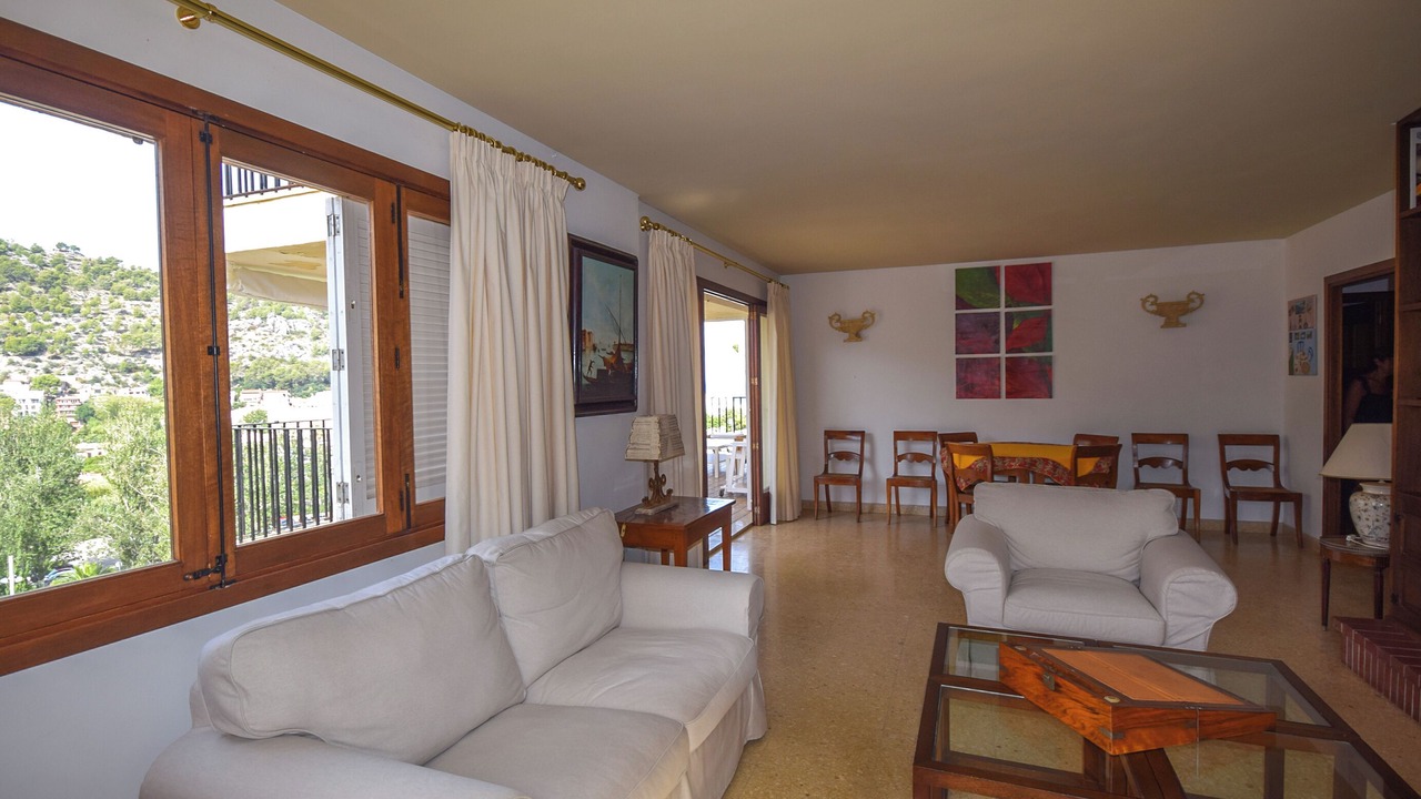 Photo of Livingroom in Puerto de Soller